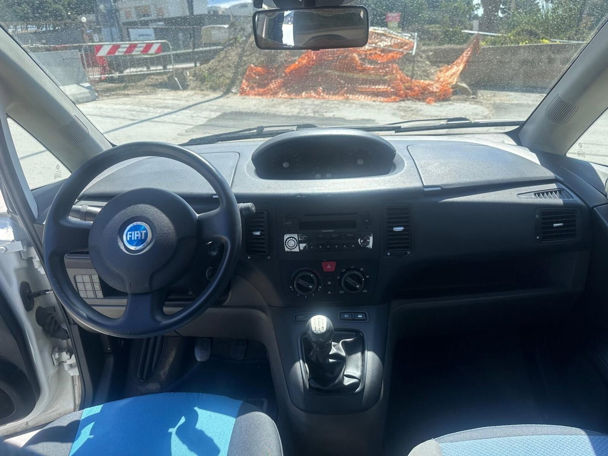 Fiat Idea 1.3 Multijet 16V Active (13)