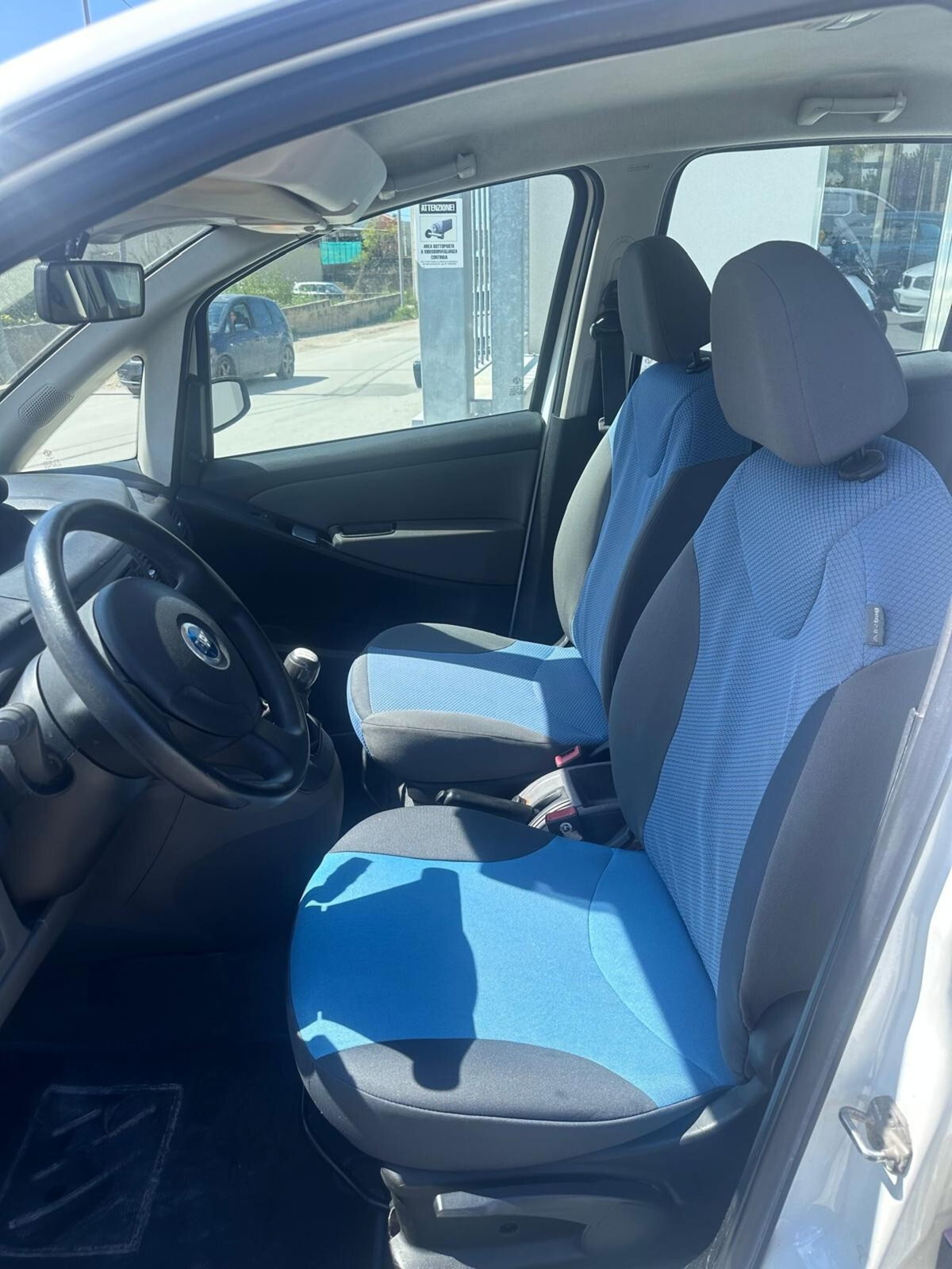 Fiat Idea 1.3 Multijet 16V Active (7)