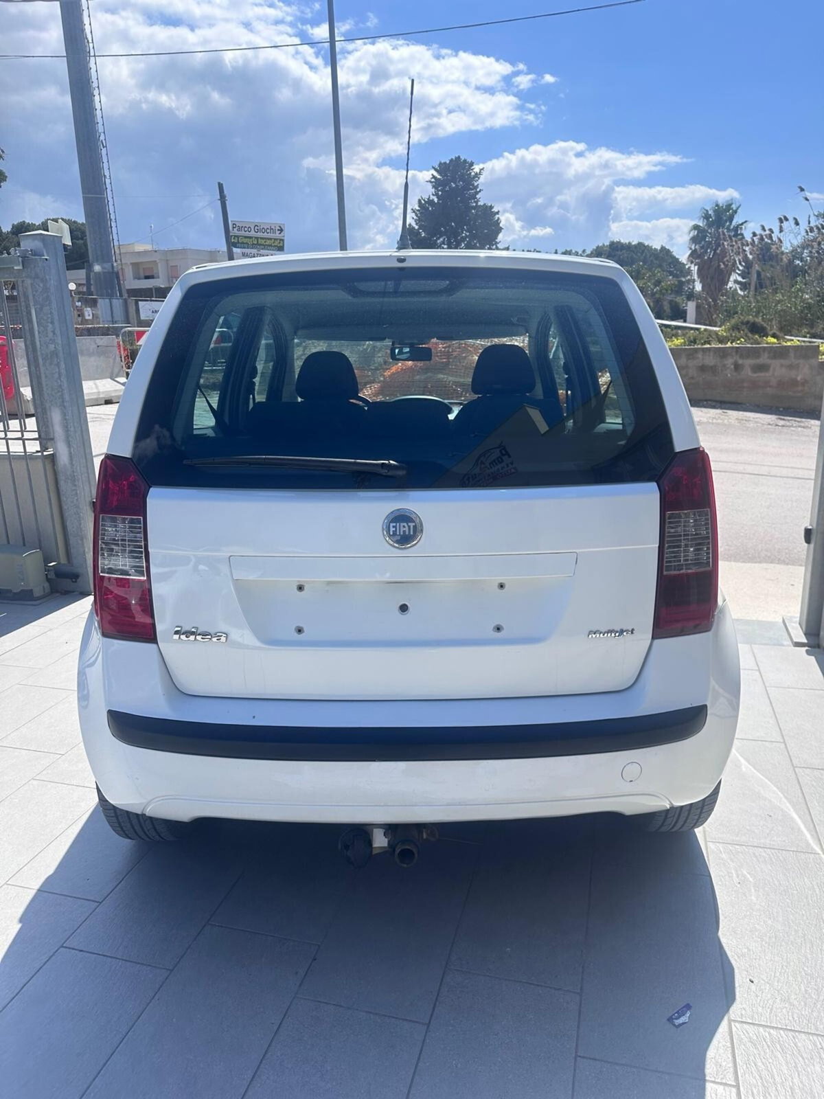 Fiat Idea 1.3 Multijet 16V Active (9)