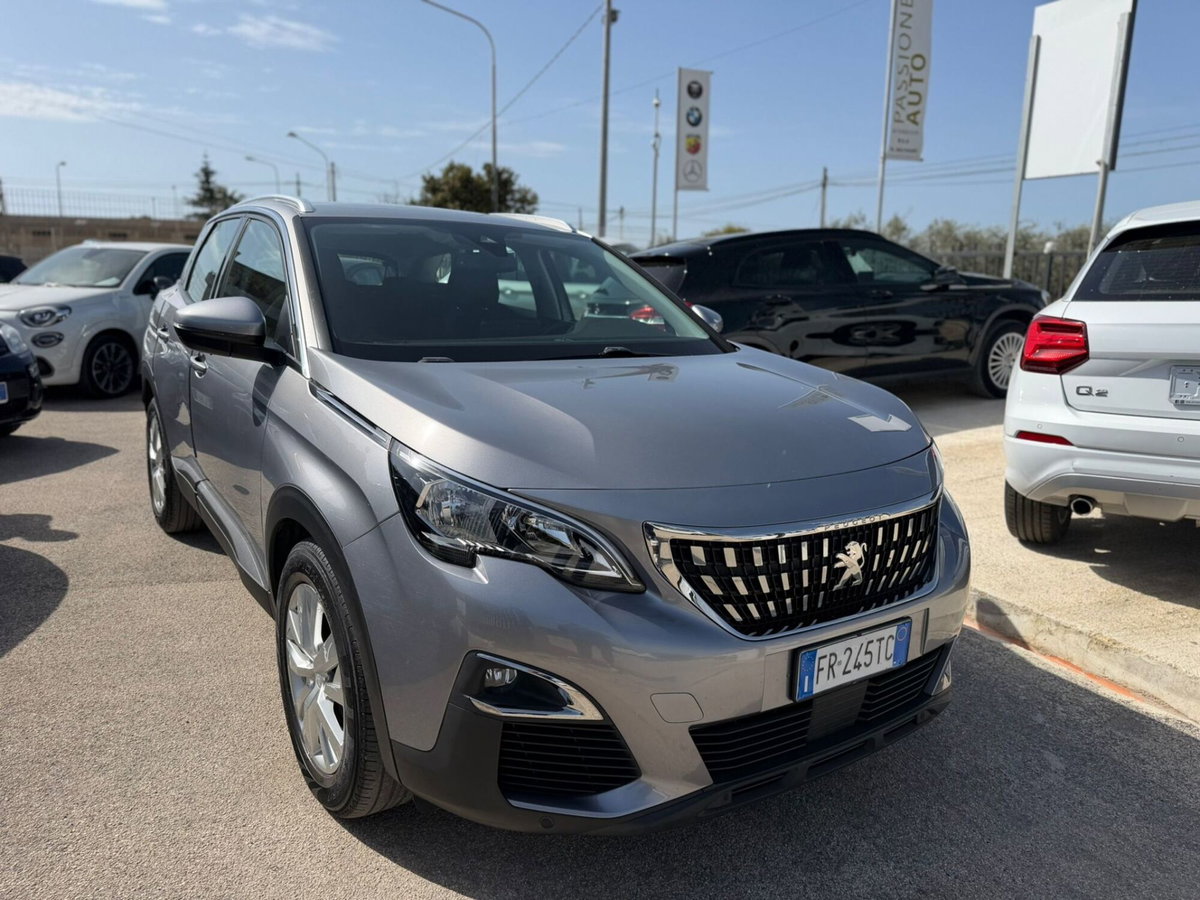 Peugeot 3008 BlueHDi 130 S&S EAT8 GT Line (2)