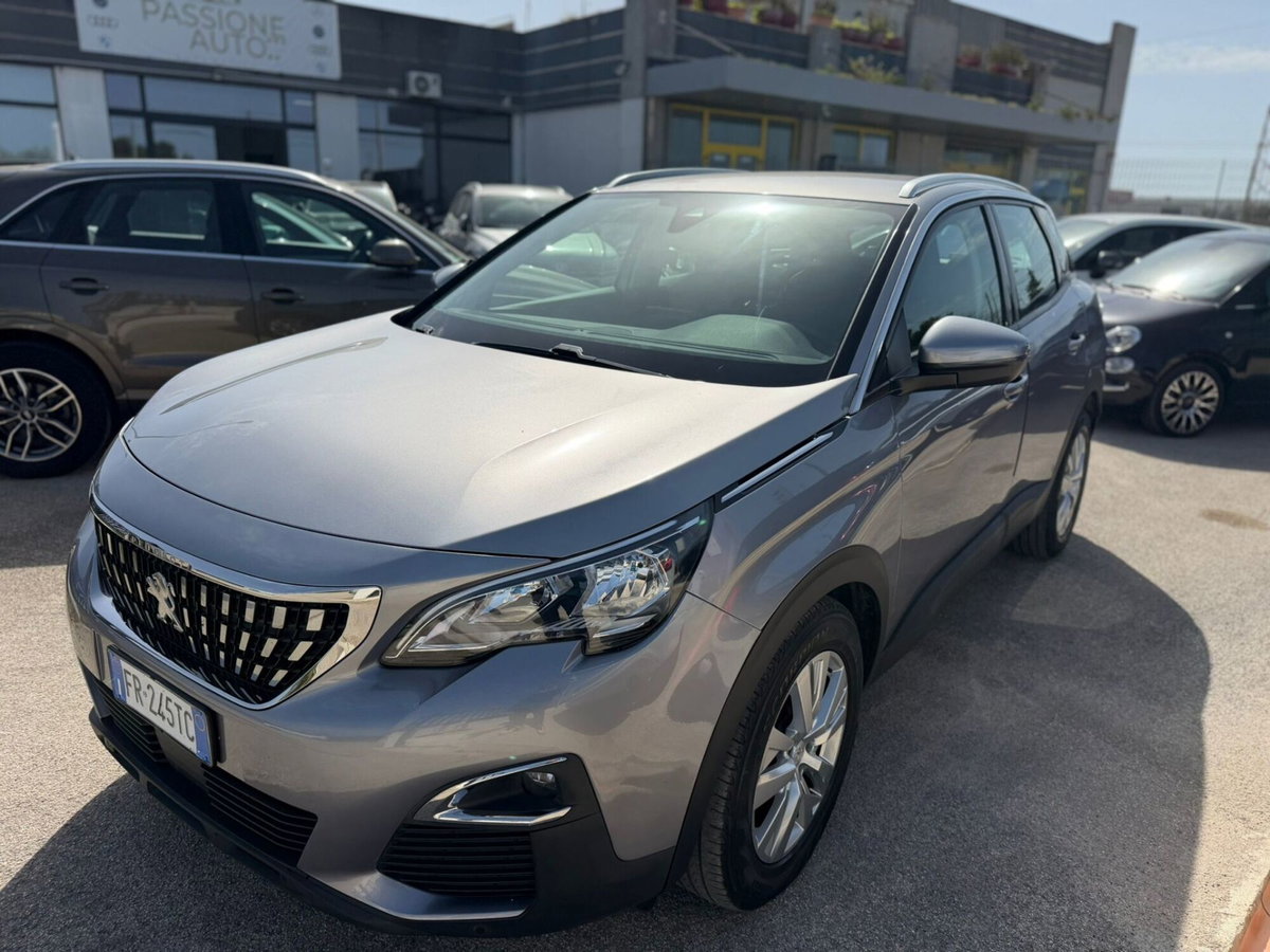 Peugeot 3008 BlueHDi 130 S&S EAT8 GT Line (3)