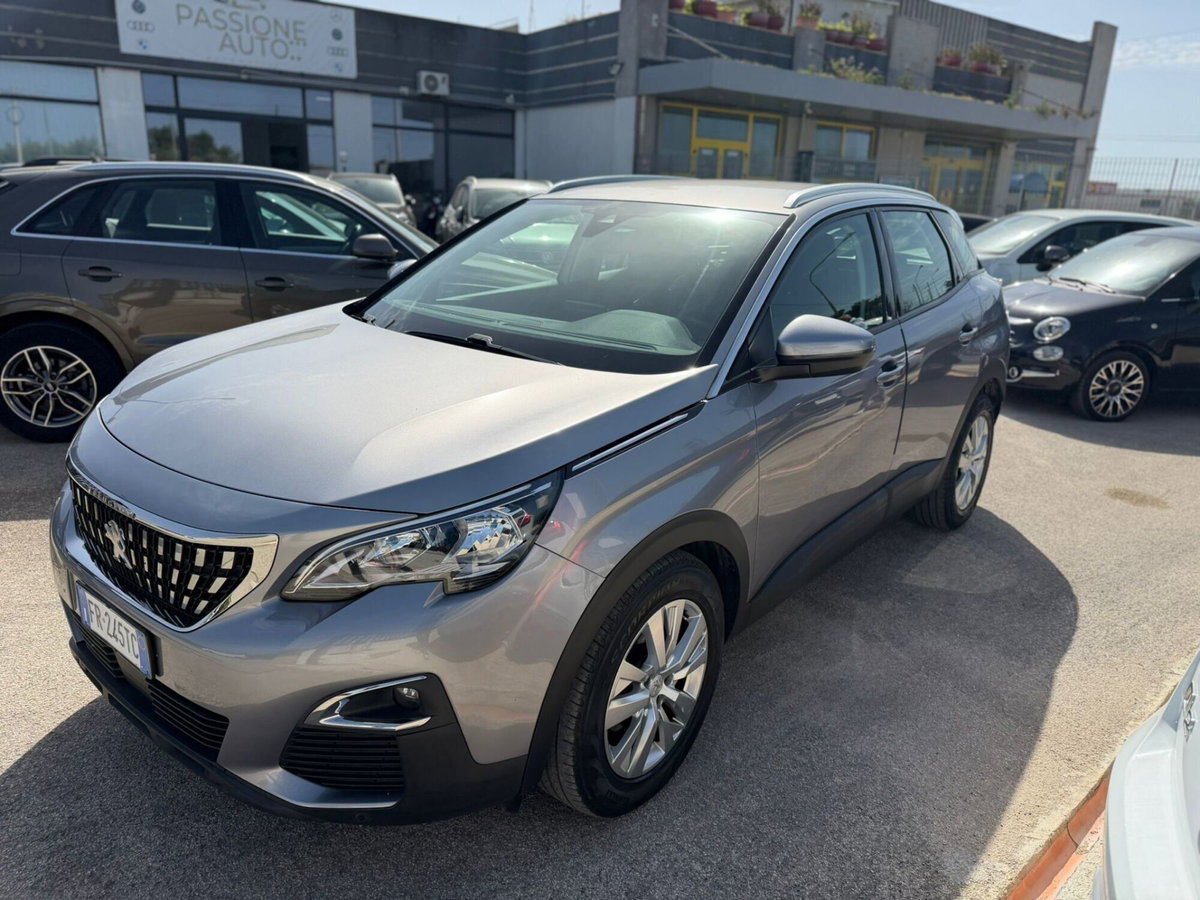 Peugeot 3008 BlueHDi 130 S&S EAT8 GT Line (4)