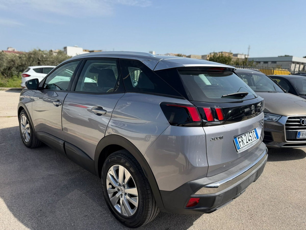 Peugeot 3008 BlueHDi 130 S&S EAT8 GT Line (6)