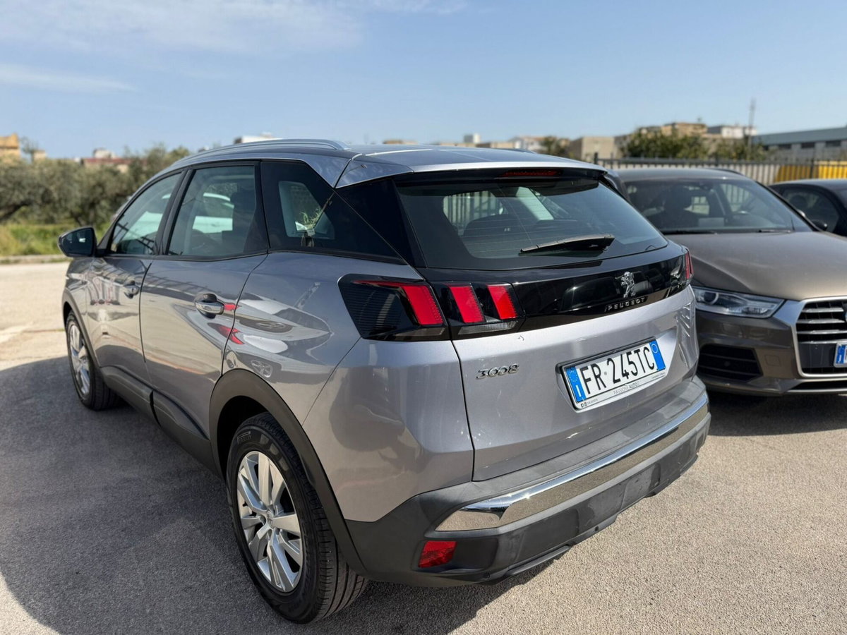 Peugeot 3008 BlueHDi 130 S&S EAT8 GT Line (7)