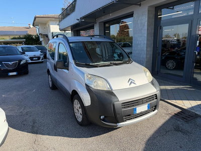 Citroen Nemo 1.4 HDi 70CV 4 posti Combi Semi Vetrato usata