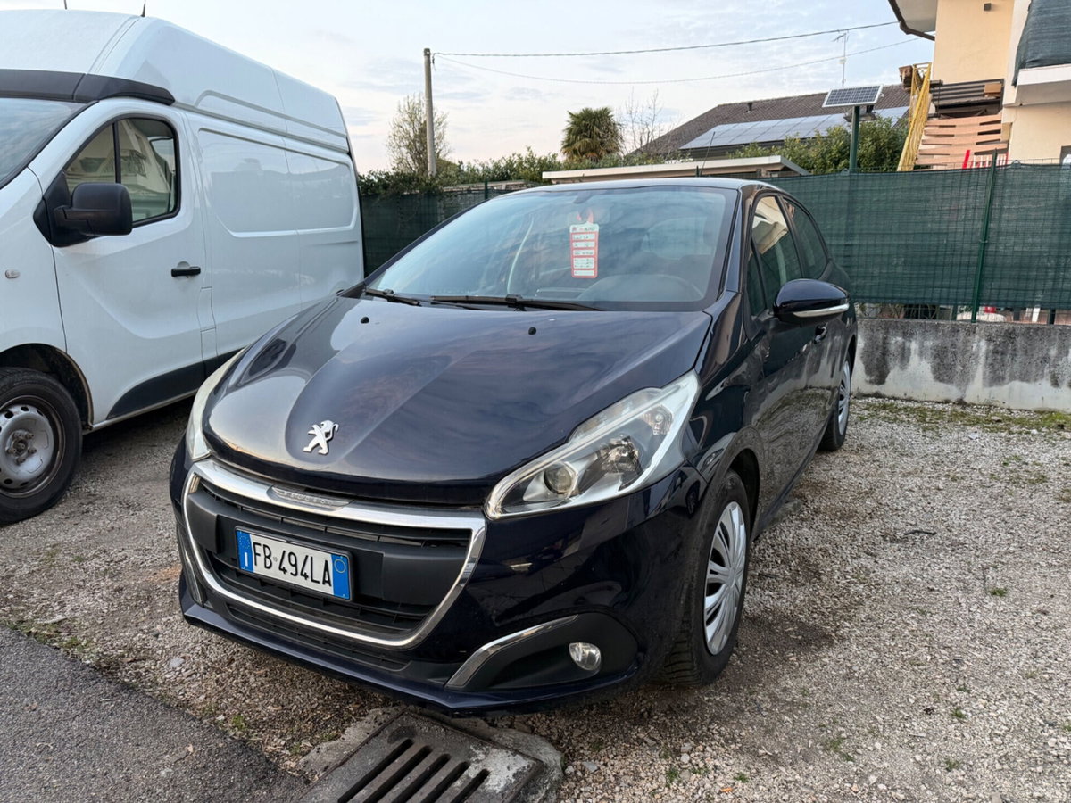 Peugeot 208 75 5 porte Allure