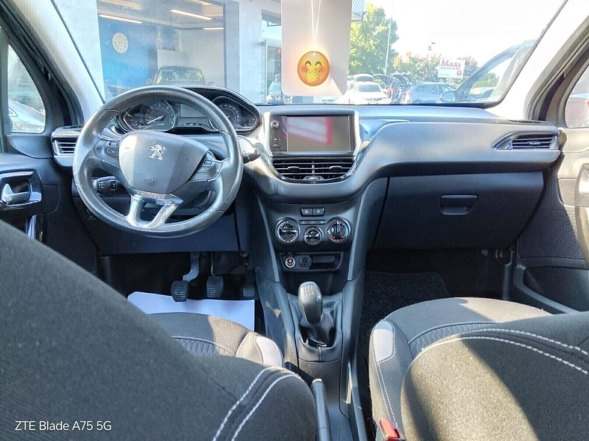 Peugeot 208 75 5 porte Allure (13)