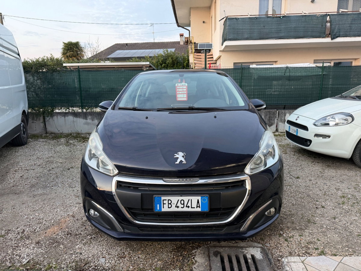 Peugeot 208 75 5 porte Allure (2)