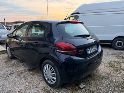 Peugeot 208 75 5 porte Allure (4)