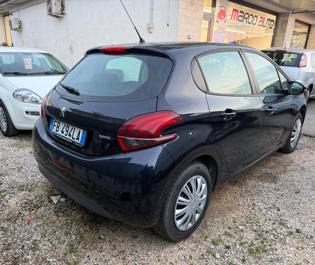 Peugeot 208 75 5 porte Allure (5)
