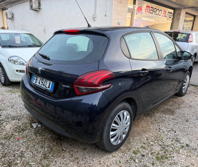 Peugeot 208 75 5 porte Allure (5)
