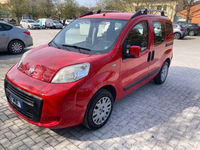 Fiat Qubo 1.4 8V 77 CV Active Natural Power