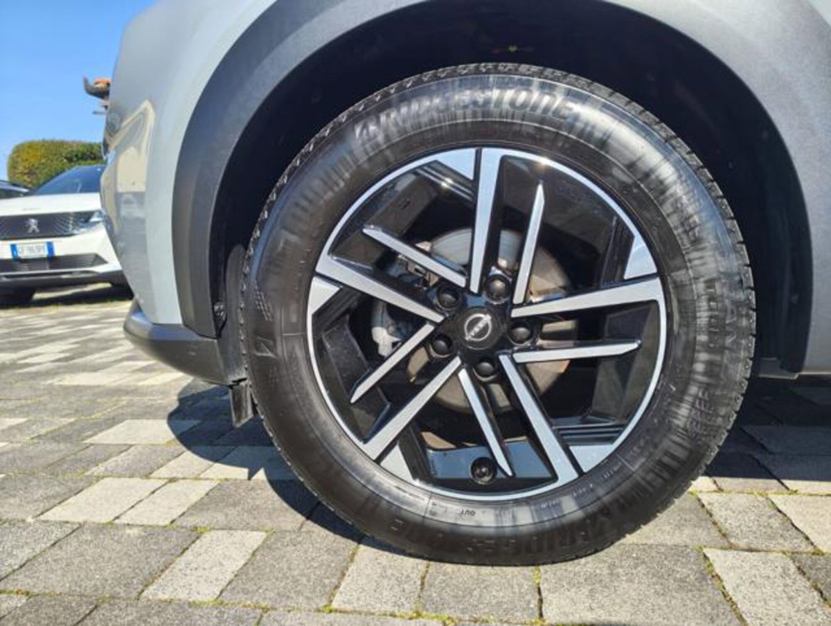 Nissan Juke 1.0 dig-t N-Connecta 114cv (14)