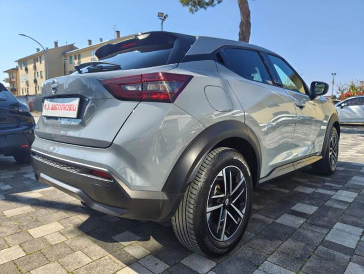 Nissan Juke 1.0 dig-t N-Connecta 114cv (4)