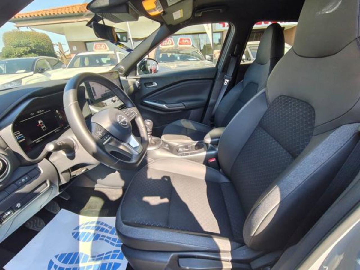 Nissan Juke 1.0 dig-t N-Connecta 114cv (5)