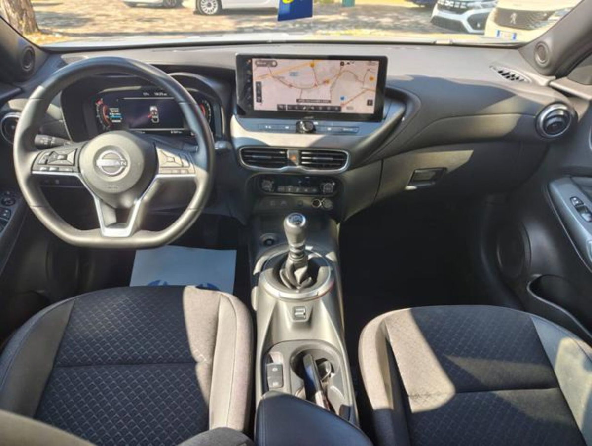 Nissan Juke 1.0 dig-t N-Connecta 114cv (6)
