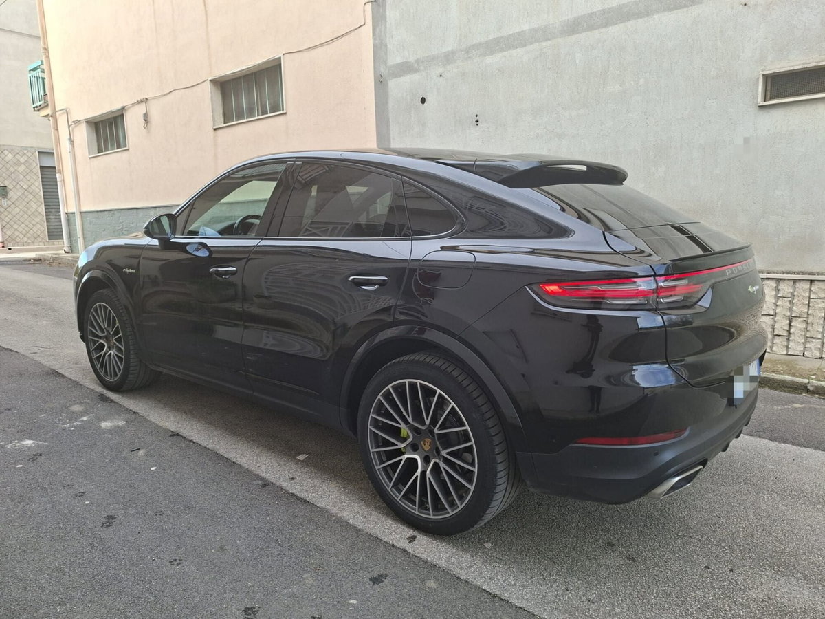 Porsche Cayenne 3.0 V6 (11)