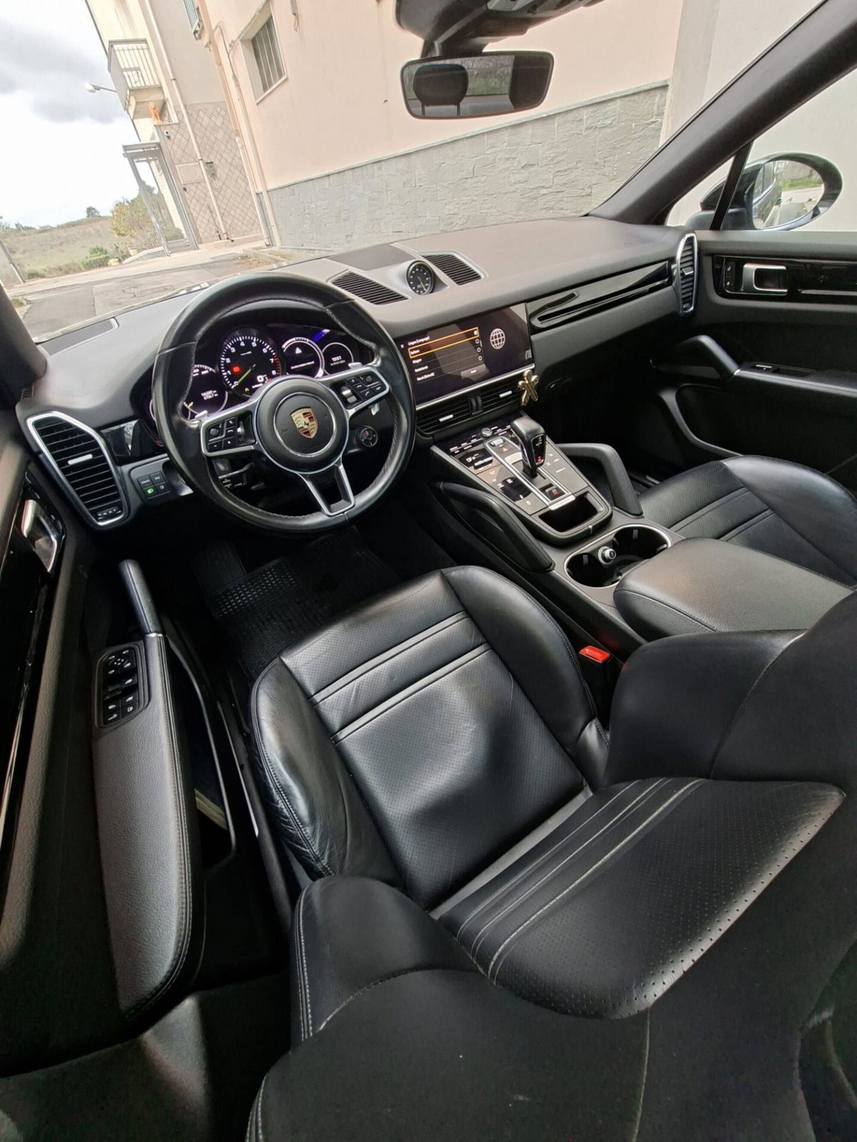 Porsche Cayenne 3.0 V6 (15)