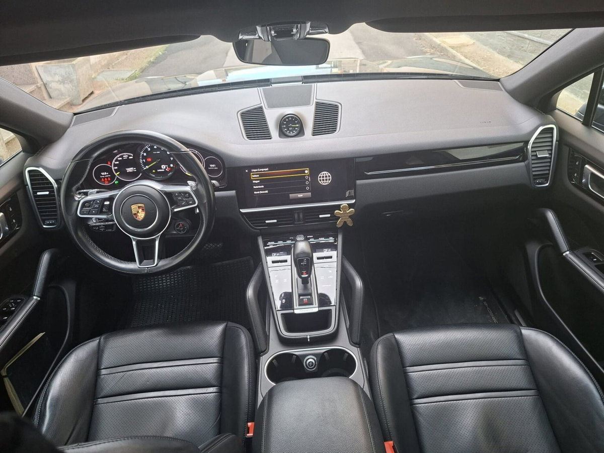 Porsche Cayenne 3.0 V6 (17)