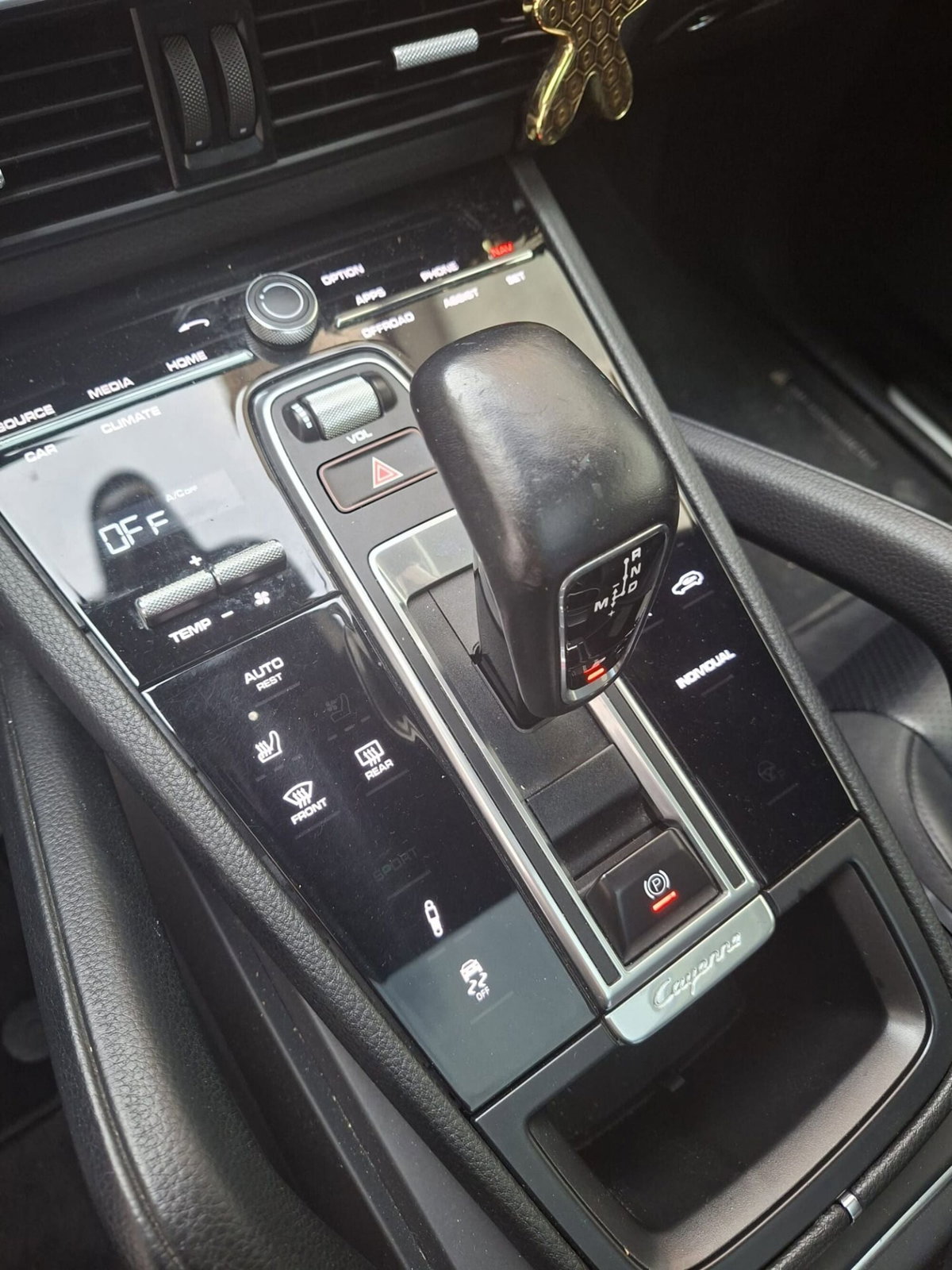 Porsche Cayenne 3.0 V6 (19)
