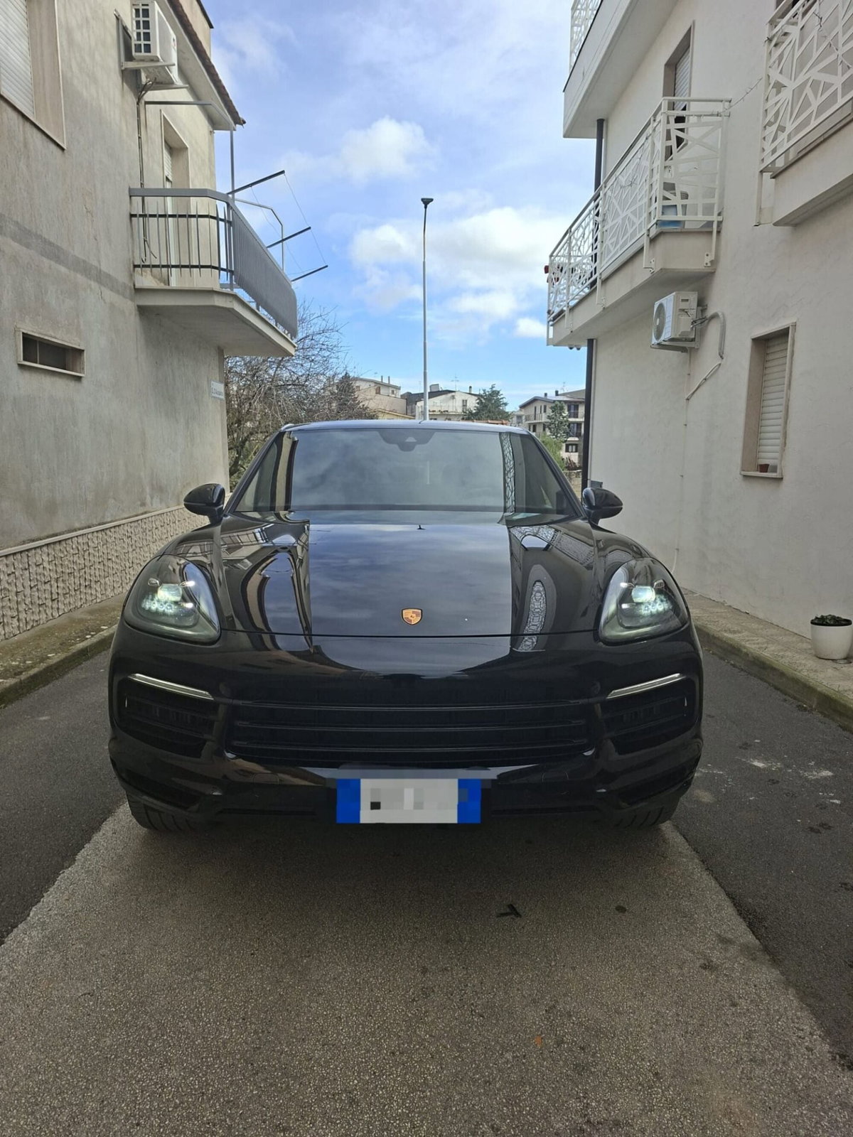 Porsche Cayenne 3.0 V6 (2)