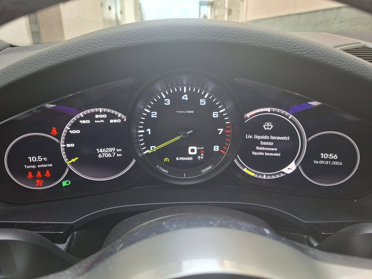 Porsche Cayenne 3.0 V6 (20)