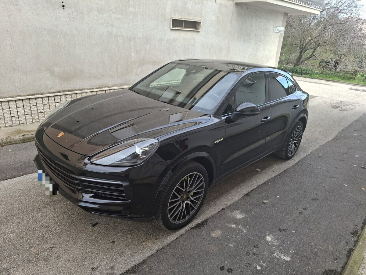 Porsche Cayenne 3.0 V6 (3)