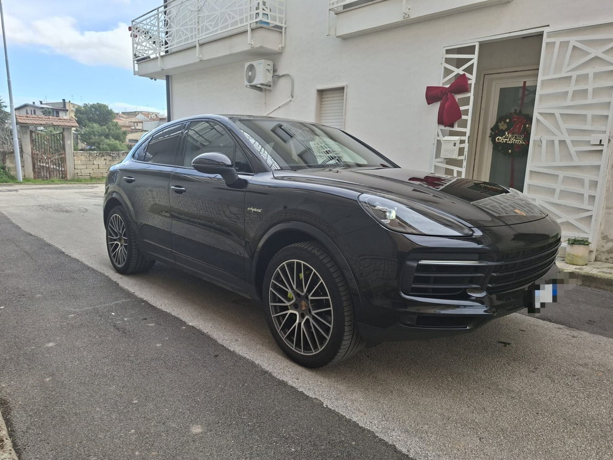Porsche Cayenne 3.0 V6 (4)