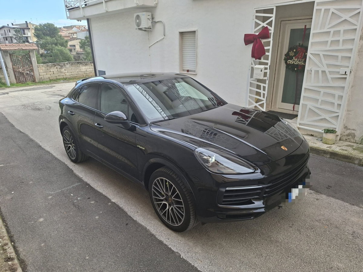 Porsche Cayenne 3.0 V6 (6)
