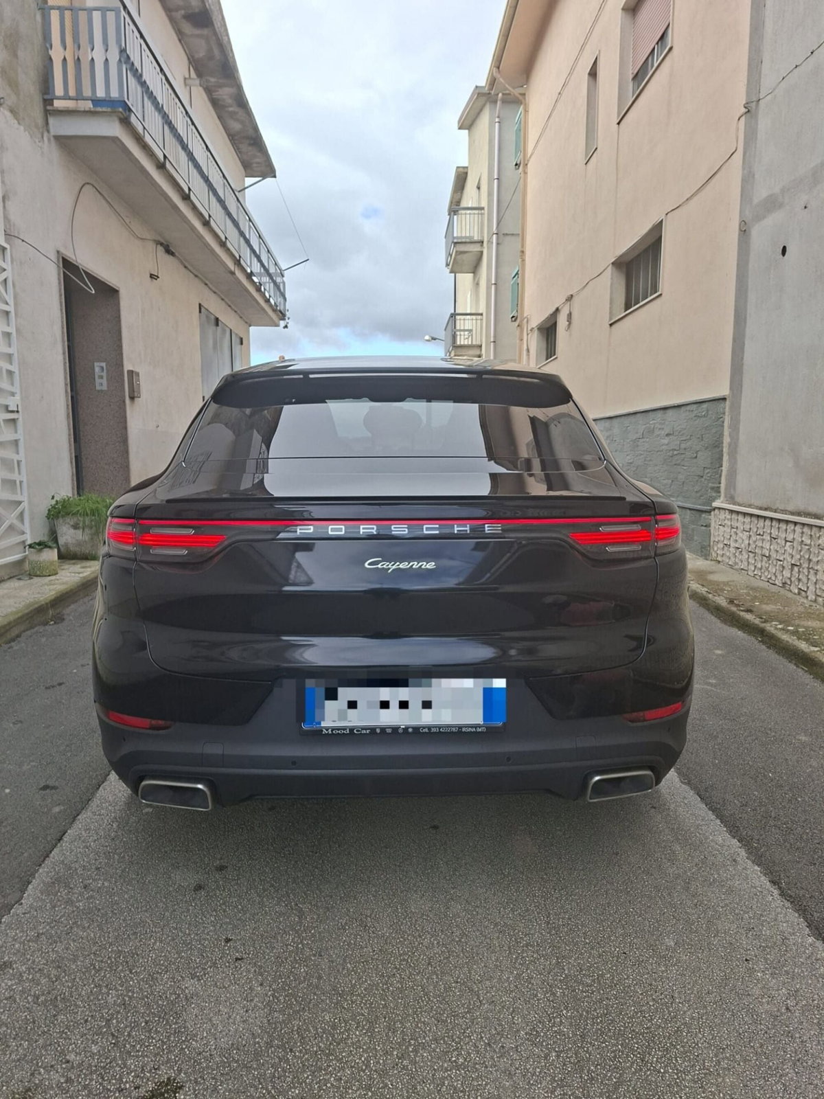 Porsche Cayenne 3.0 V6 (8)