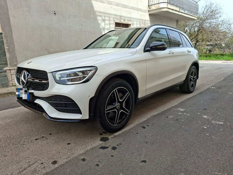 Mercedes-Benz GLC SUV 220 d 4Matic Premium