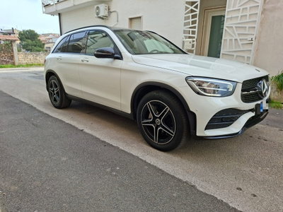 Mercedes-Benz GLC SUV 220 d 4Matic Premium (5)