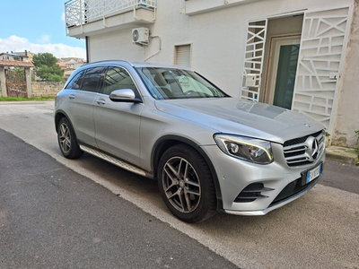 Mercedes-Benz GLC SUV 220 d 4Matic Executive usata
