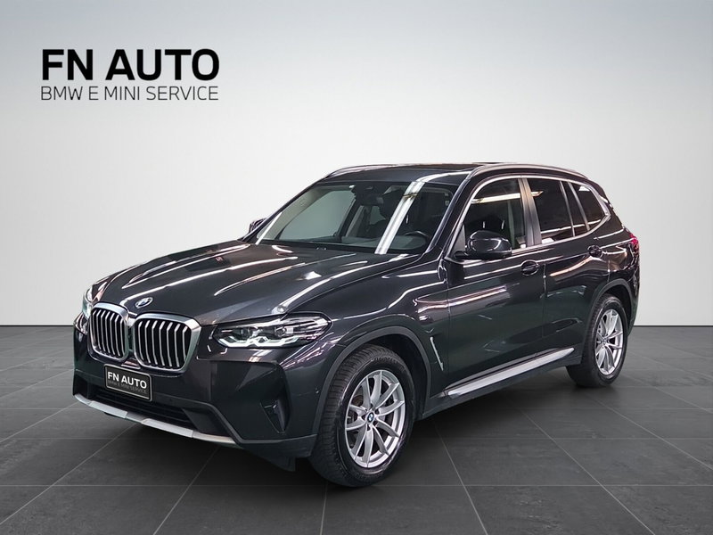 BMW X3 xDrive20d 48V