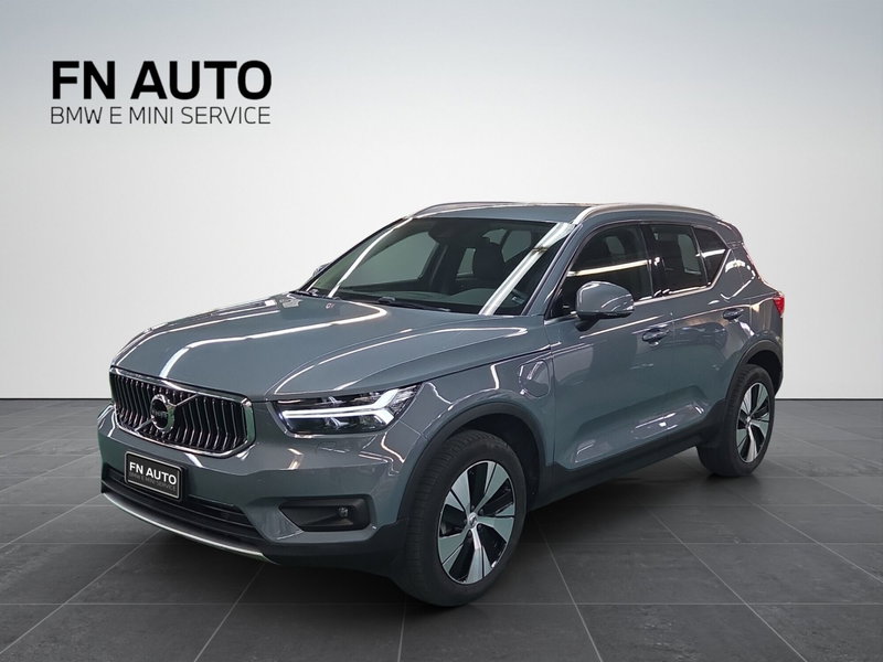 Volvo XC40 T5 Recharge Plug-in Hybrid Inscription Expression