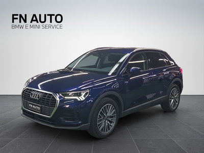 Audi Q3 45 TFSI e S tronic Business usata