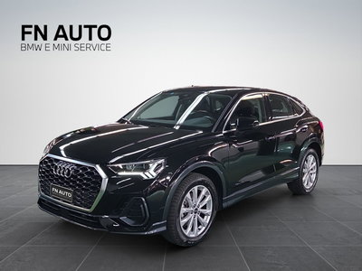 Audi Q3 Sportback 35 TDI quattro S tronic Business Plus usata