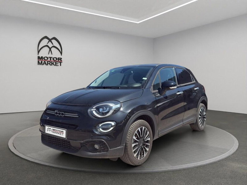 Fiat 500X 1.5 t4 hybrid Sport 130cv dct