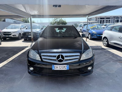 Mercedes-Benz Classe C Station Wagon 250 CDI BlueEFFICIENCY Avantgarde usata