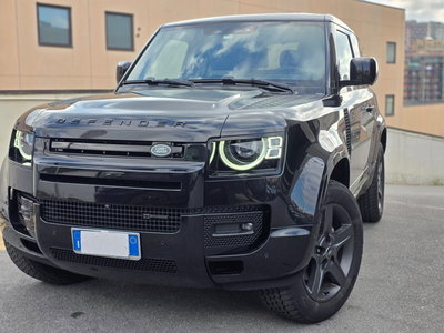 Land Rover Defender 90 3.0d i6 mhev X-Dynamic SE awd 250cv auto usata