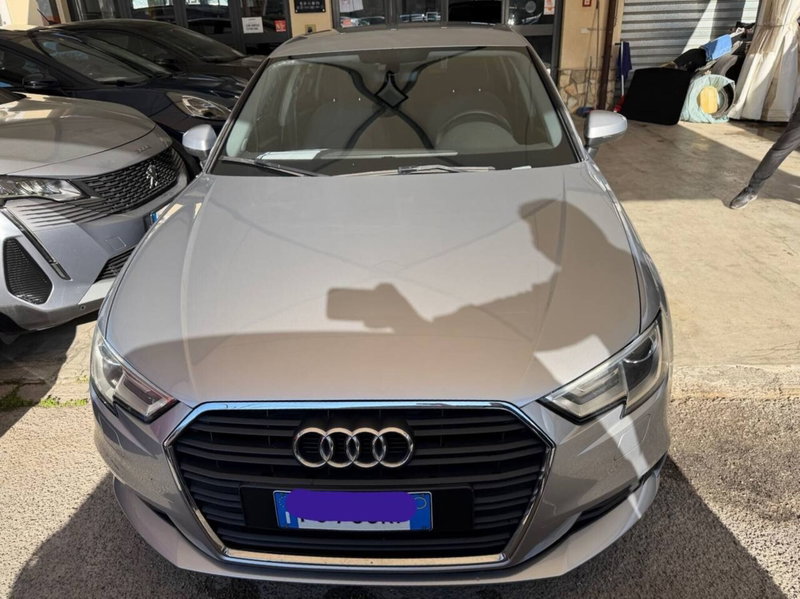 Audi A3 1.6 TDI 116 CV S tronic Sport