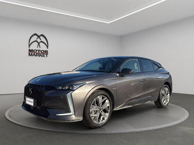 Ds DS 4 DS4 1.5 bluehdi Rivoli 130cv auto usata