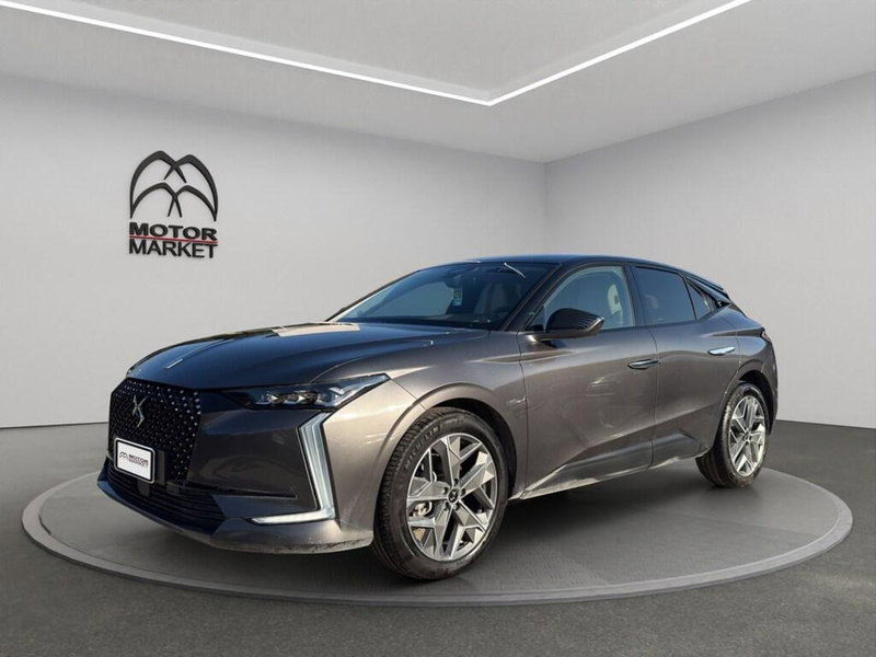 Ds DS 4 DS4 1.5 bluehdi Rivoli 130cv auto