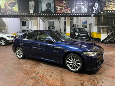 Alfa Romeo Giulia 2.2 Turbodiesel 210 CV AT8 AWD Q4 Veloce Ti usata