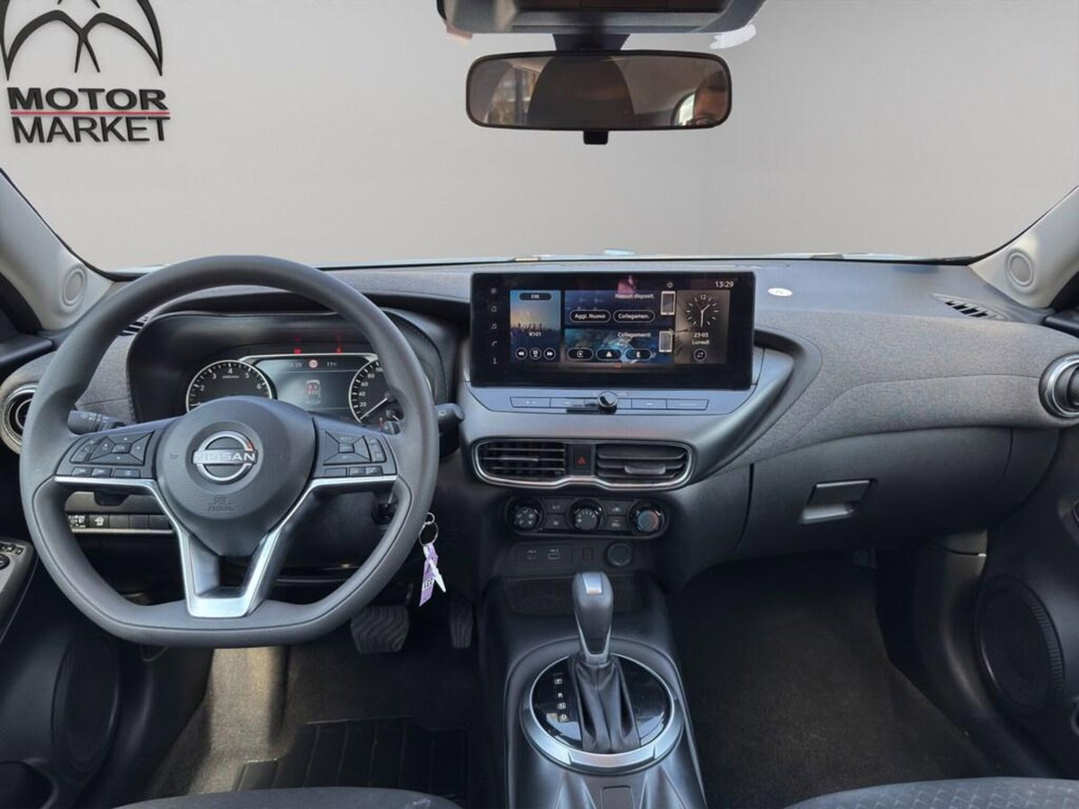 Nissan Juke 1.0 dig-t Acenta 114cv dct (14)