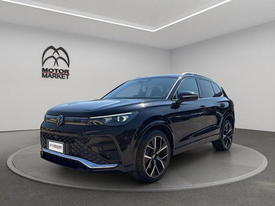 Volkswagen Tiguan Allspace 2.0 TDI SCR DSG 4MOTION R-Line usata