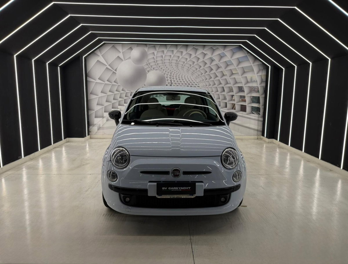 Fiat 500 1.2 Dualogic Dolcevita