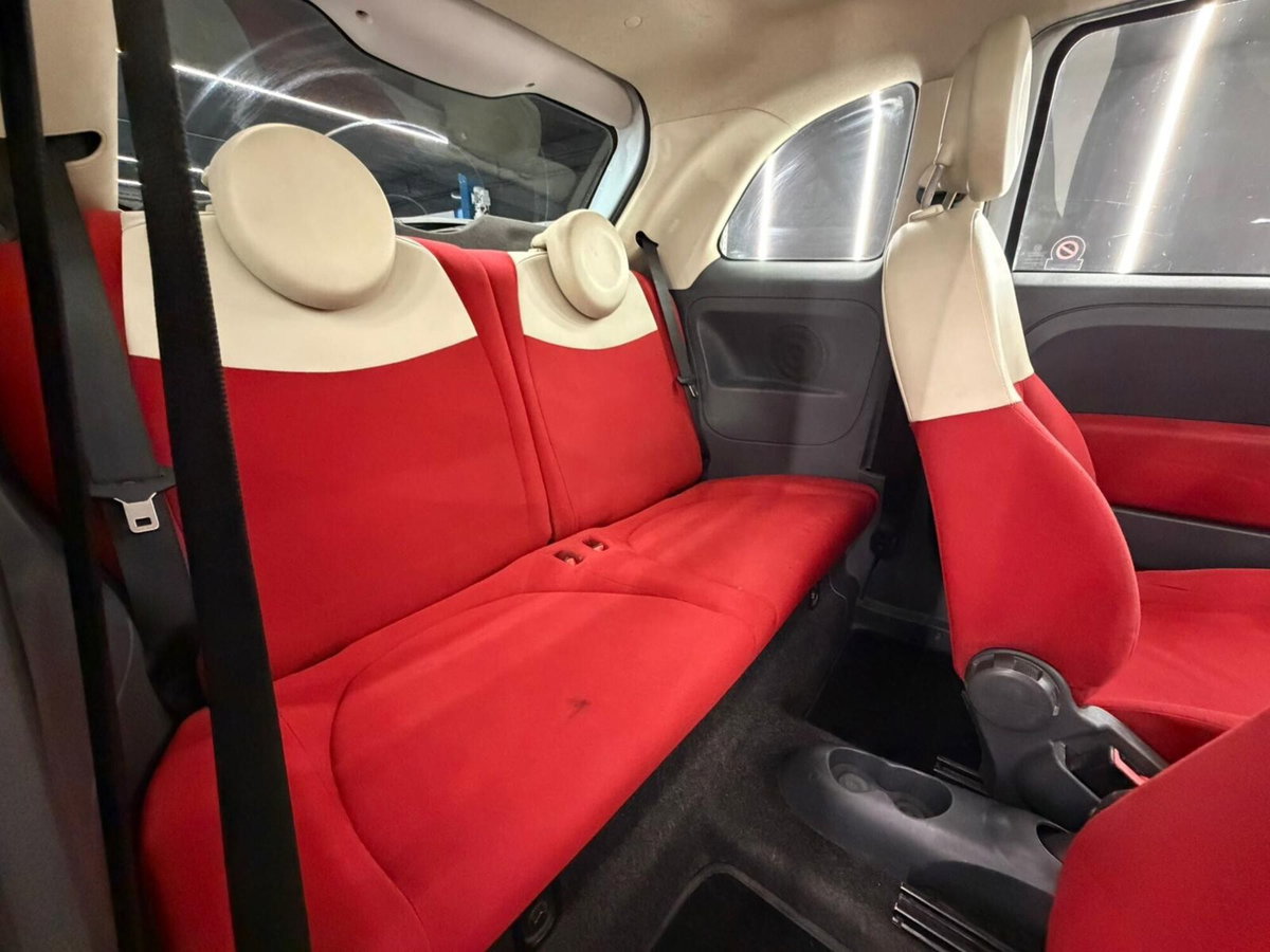 Fiat 500 1.2 Dualogic Dolcevita (10)