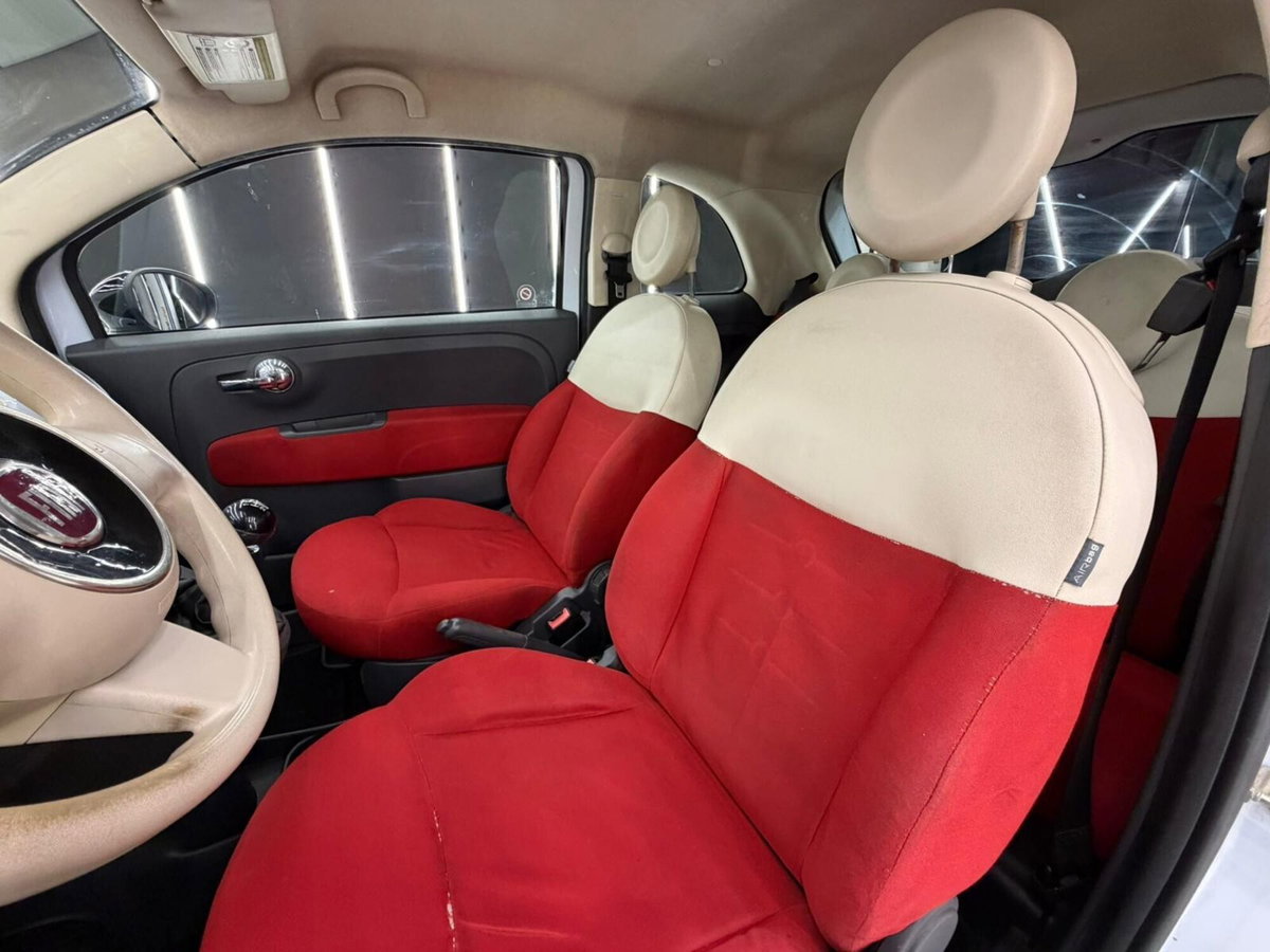 Fiat 500 1.2 Dualogic Dolcevita (12)
