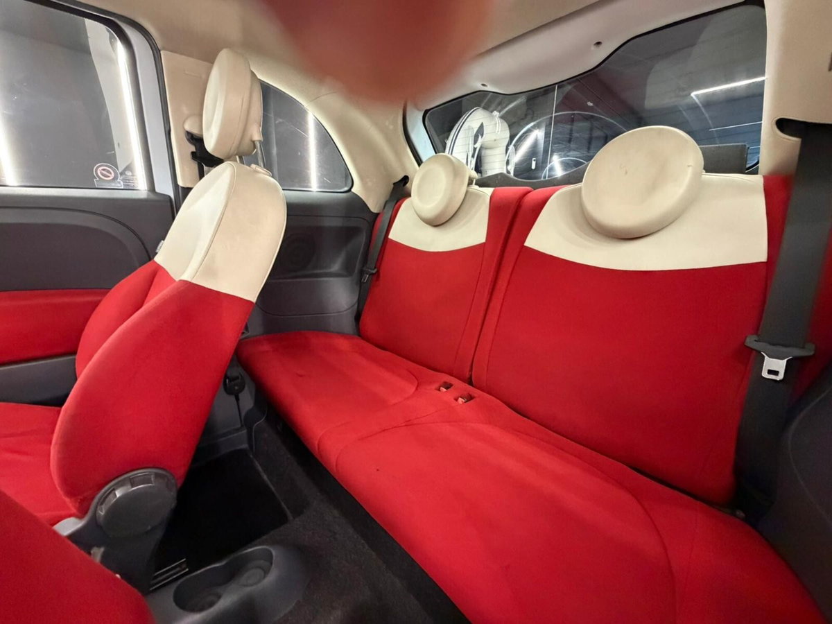Fiat 500 1.2 Dualogic Dolcevita (14)